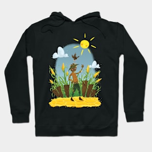 Scarecrow Hoodie